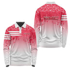GMC Long Sleeve Polo SC097