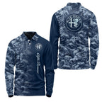 Alfa Romeo Long Sleeve Polo SHW010