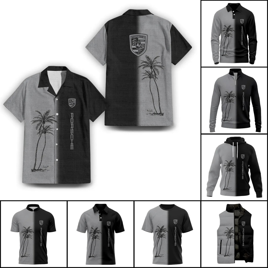 Porsche Apparels SHW037