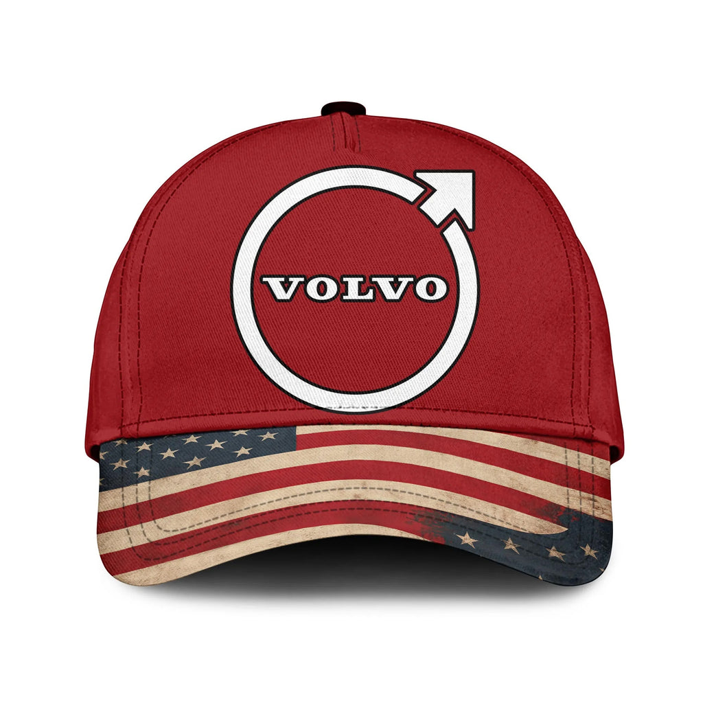 Volvo Cap CSC014