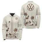 Volkswagen Long Sleeve Polo SHW044