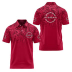 Nissan Short Sleeve Polo SC091