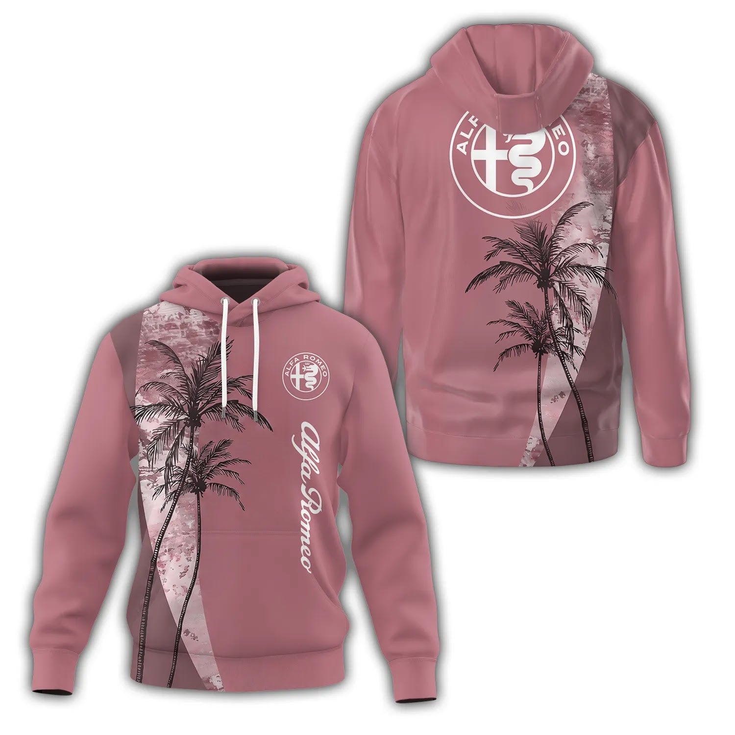 Alfa Romeo Hoodie SHW071