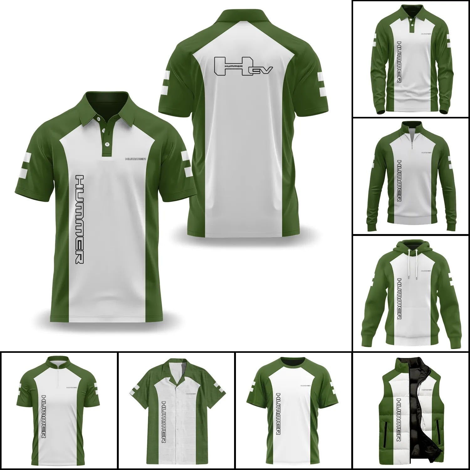 Hummer Apparels SC078