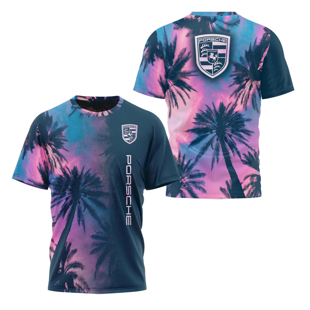 Porsche T-shirt SHW030