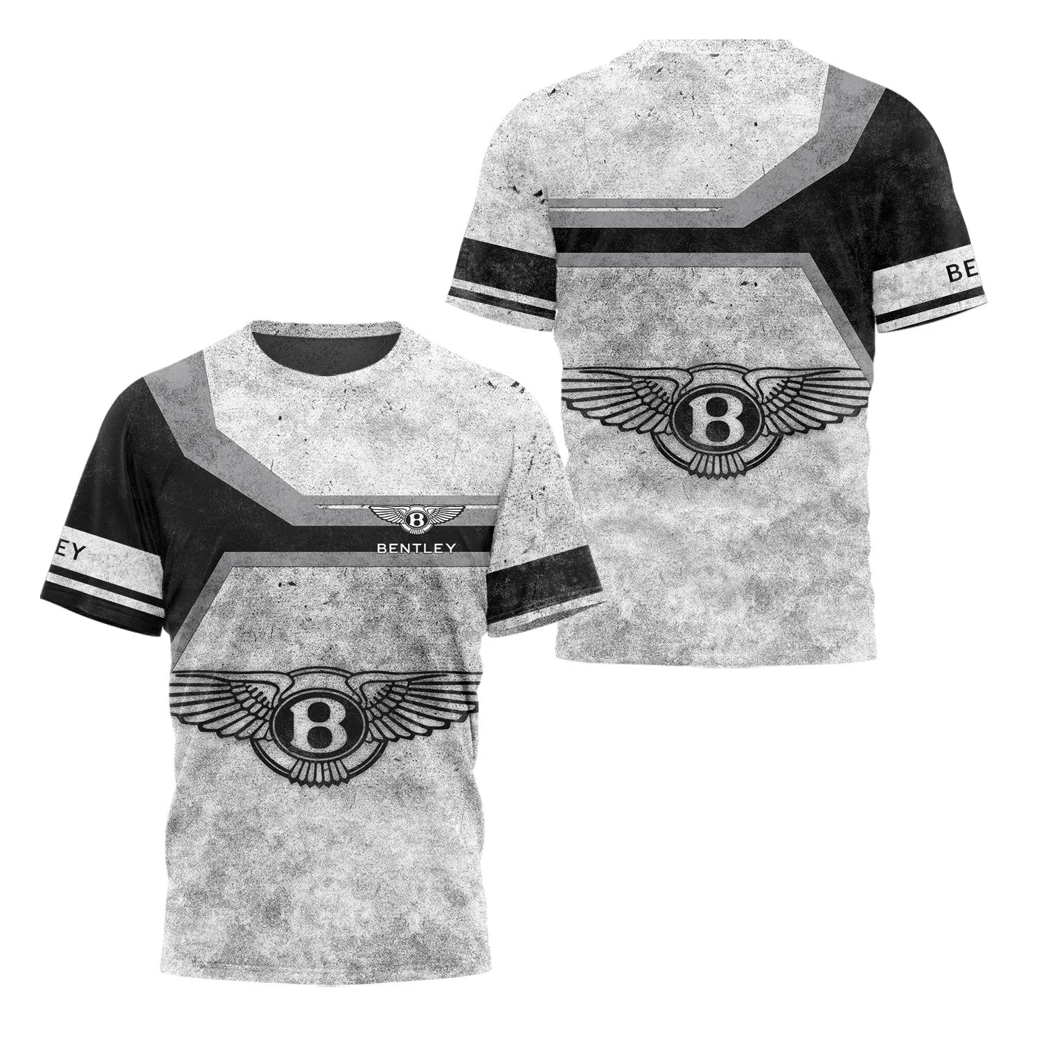 Bentley T-shirt SC086