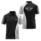 Mini Short Sleeve Polo SC073