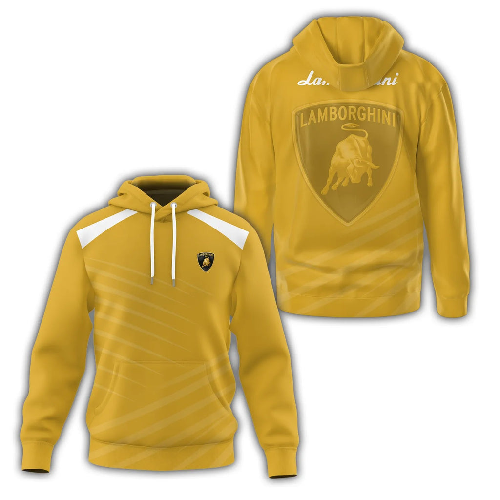 Lamborghini Hoodie SC082