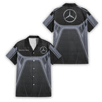 Mercedes-Benz Premium Hawaiian Shirt SC088