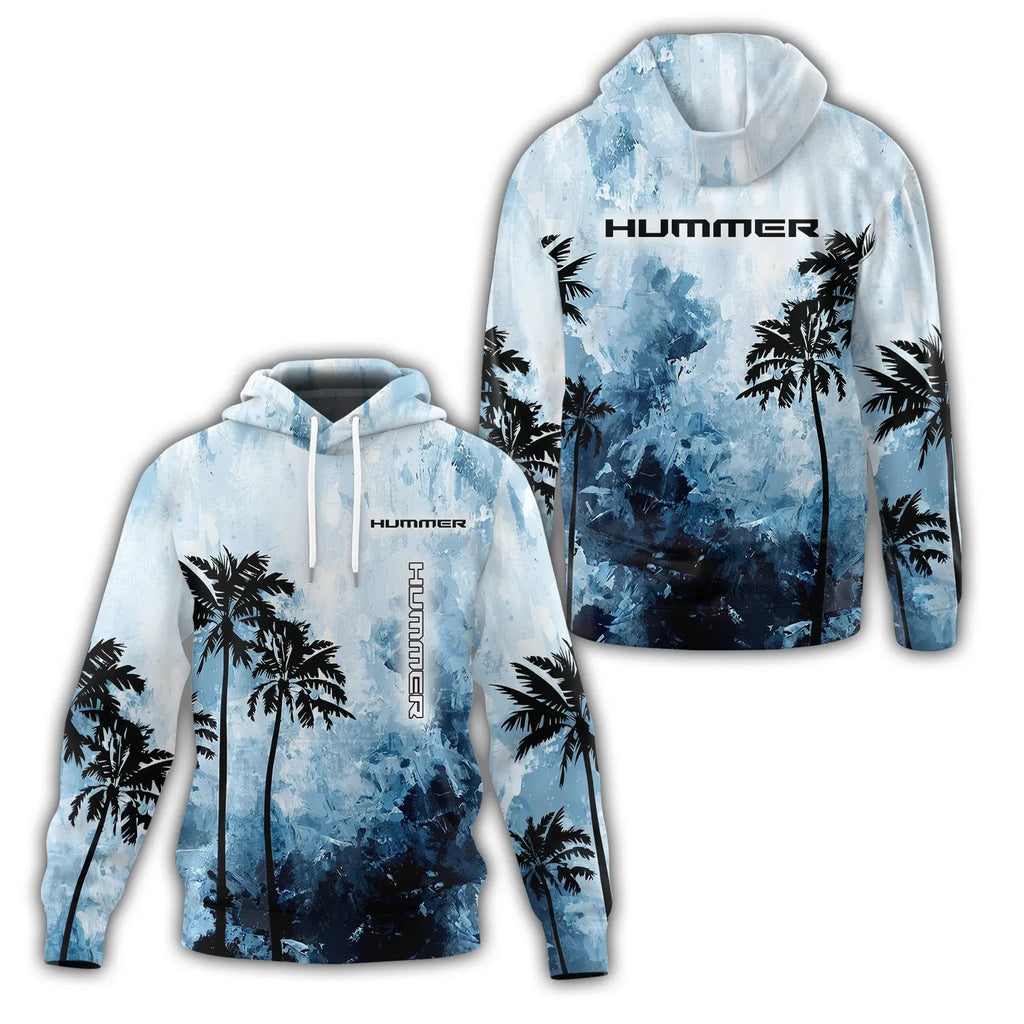 Hummer Hoodie SHW034