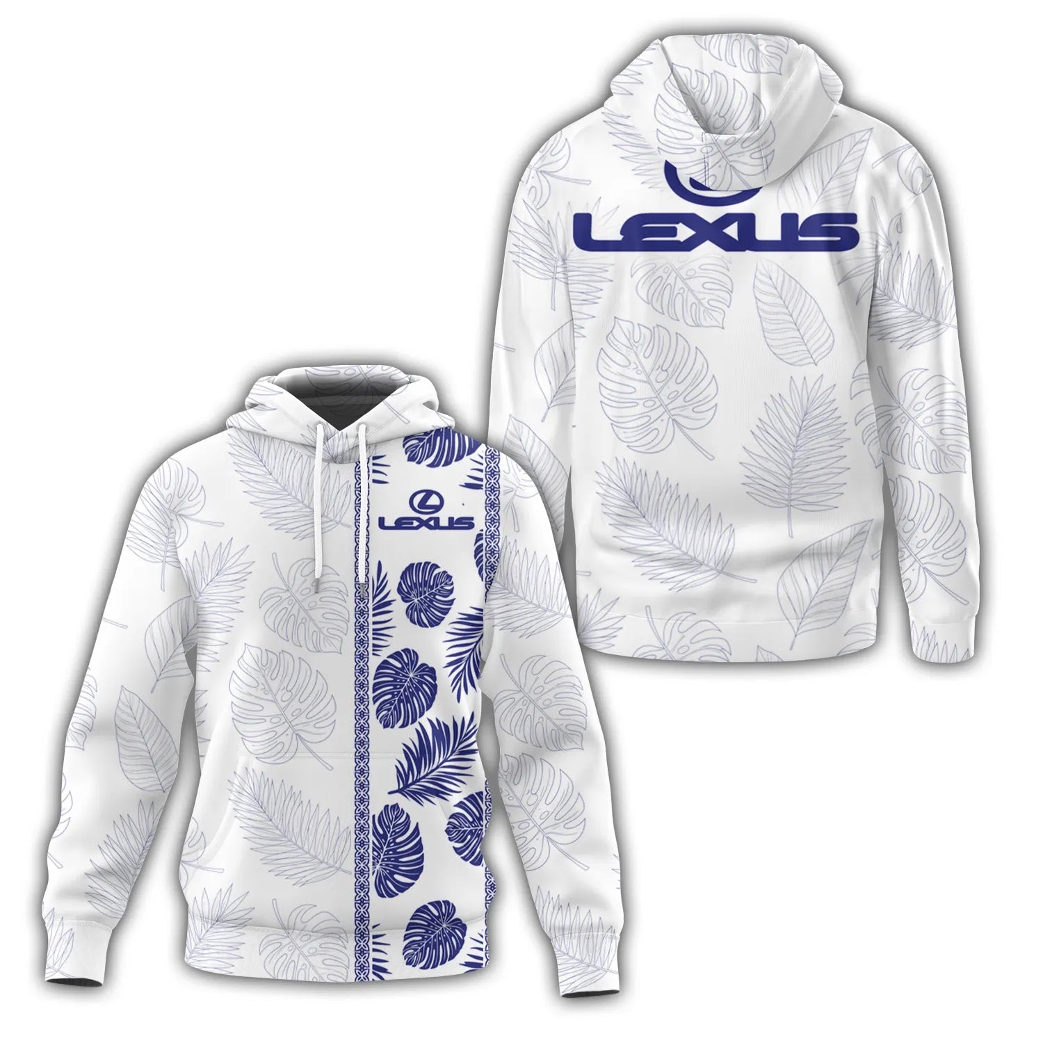 Lexus Hoodie SHW023