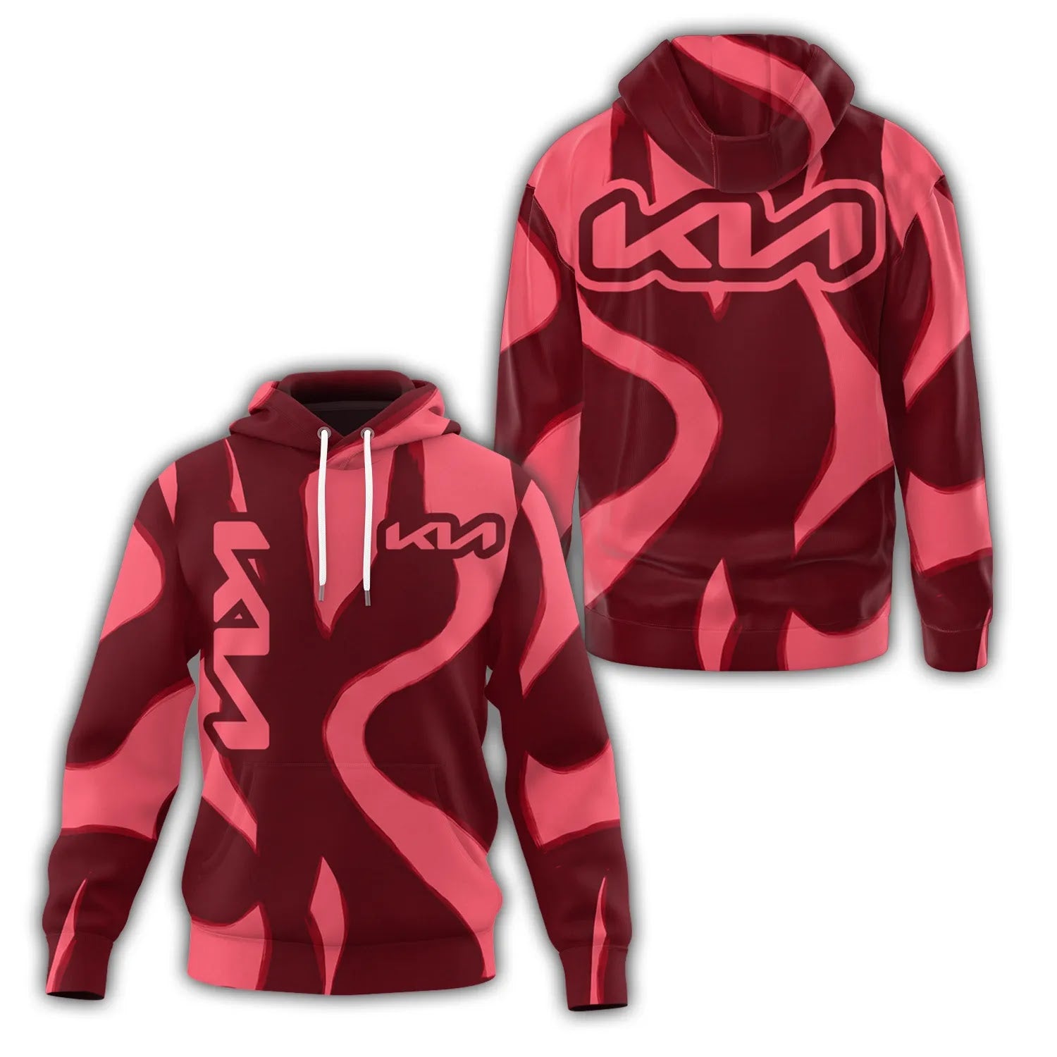 Kia Hoodie SHW068