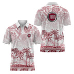 Fiat Short Sleeve Polo SC045