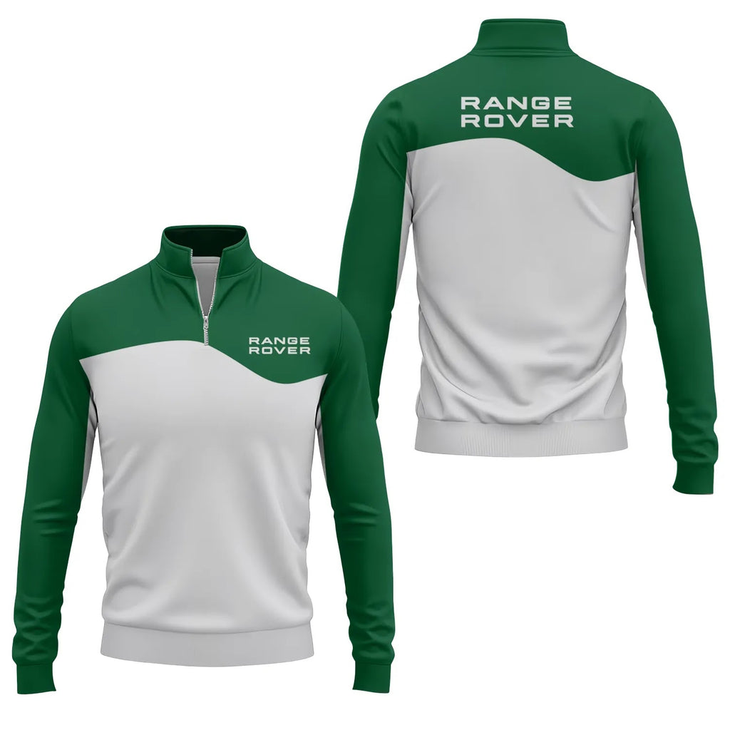 Range Rover Quarter-zip Pullover SC110