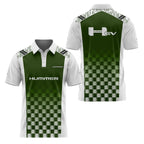 Hummer Short Sleeve Polo SC063