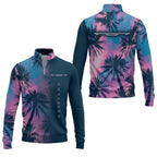 Chrysler Quarter-zip Pullover SHW030
