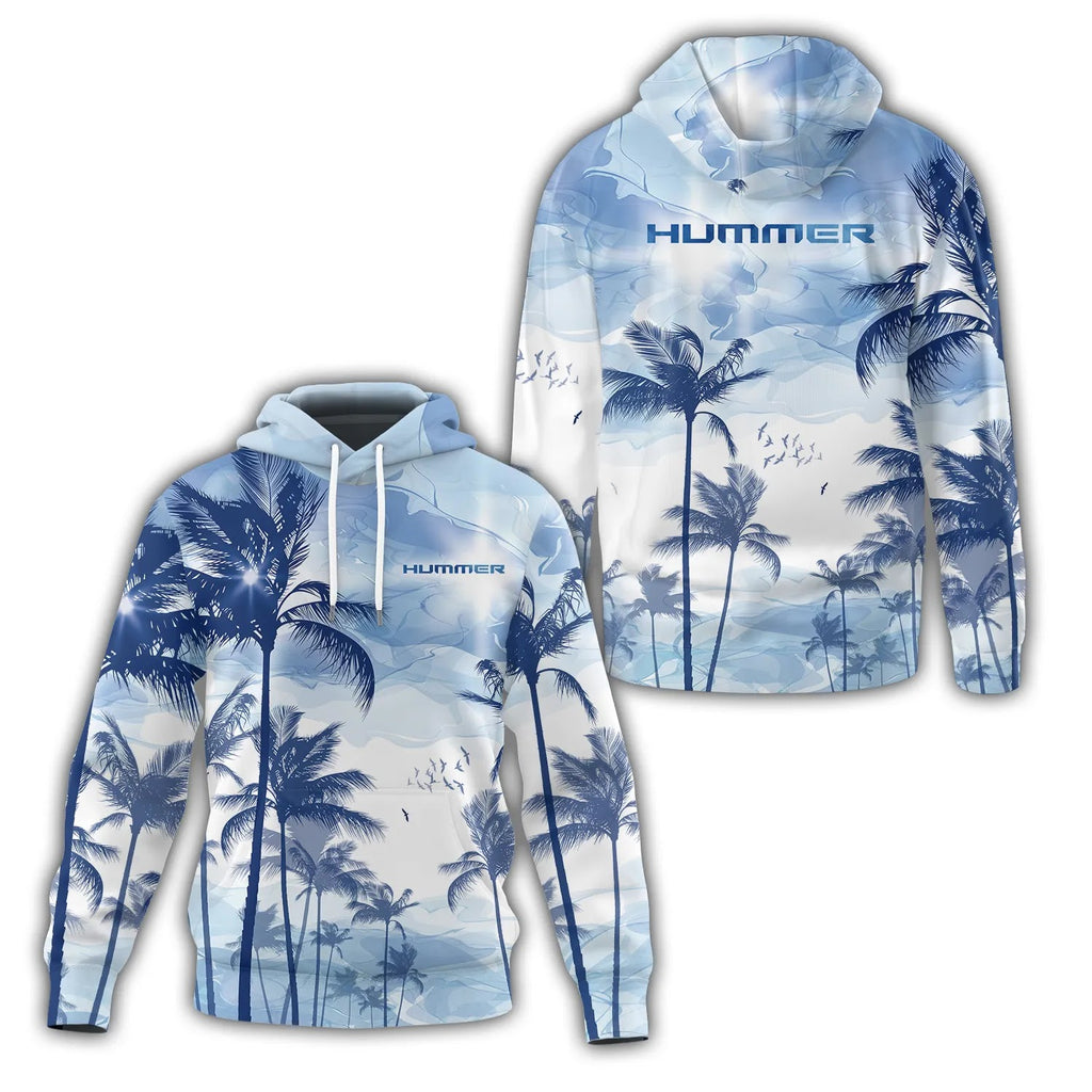Hummer Hoodie SHW004