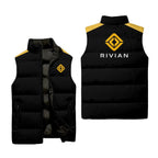 Rivian Sleeveless Puffer Jacket SC041