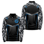 BMW Long Sleeve Polo SC115