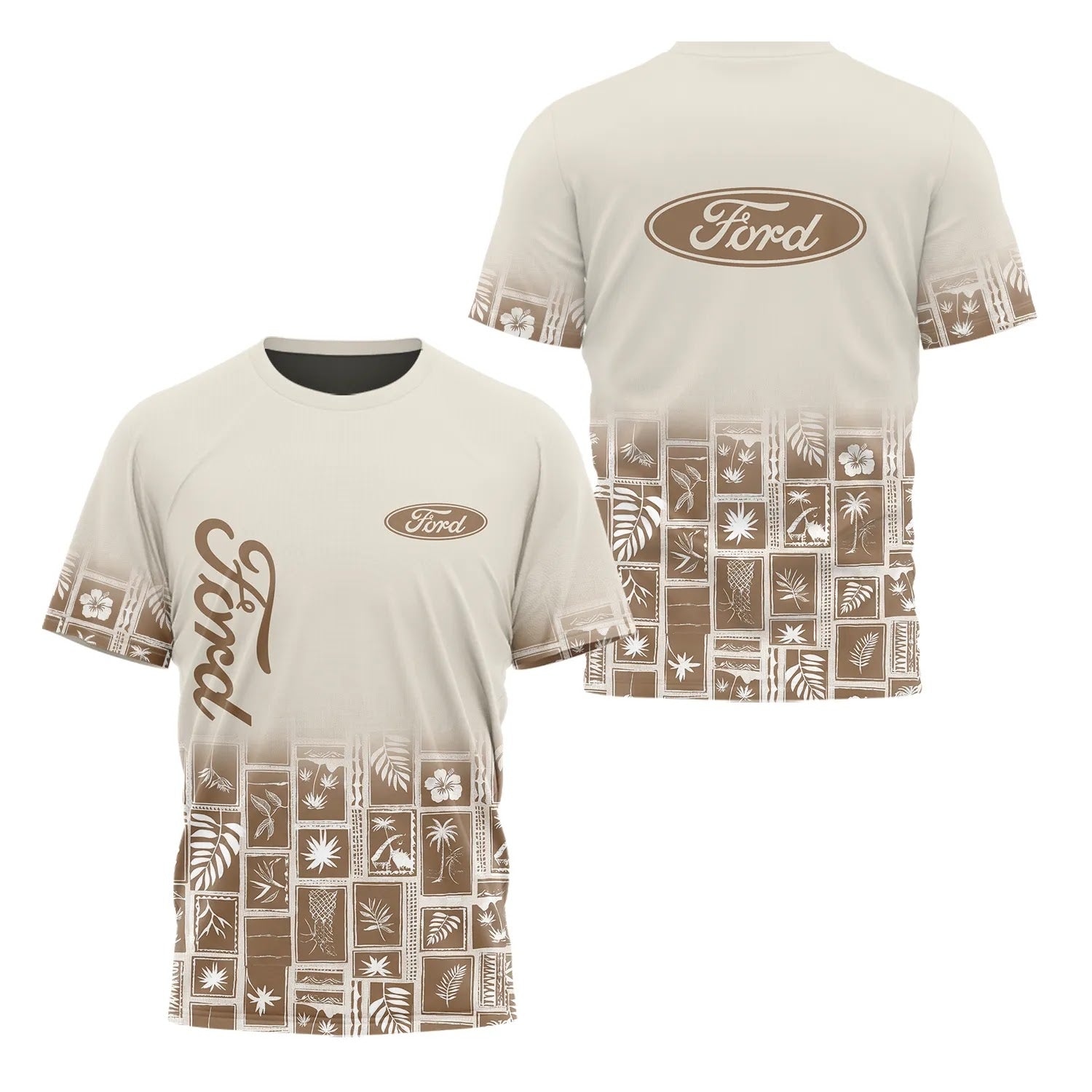 Ford T-shirt SHW067
