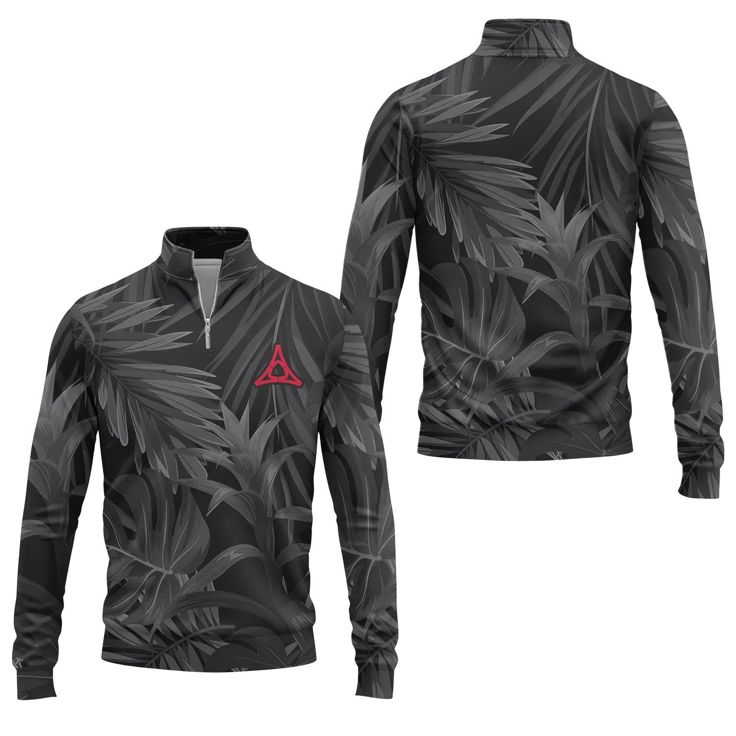 Dodge Quarter-zip Pullover SC111