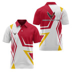 Corvette Short Sleeve Polo SC080