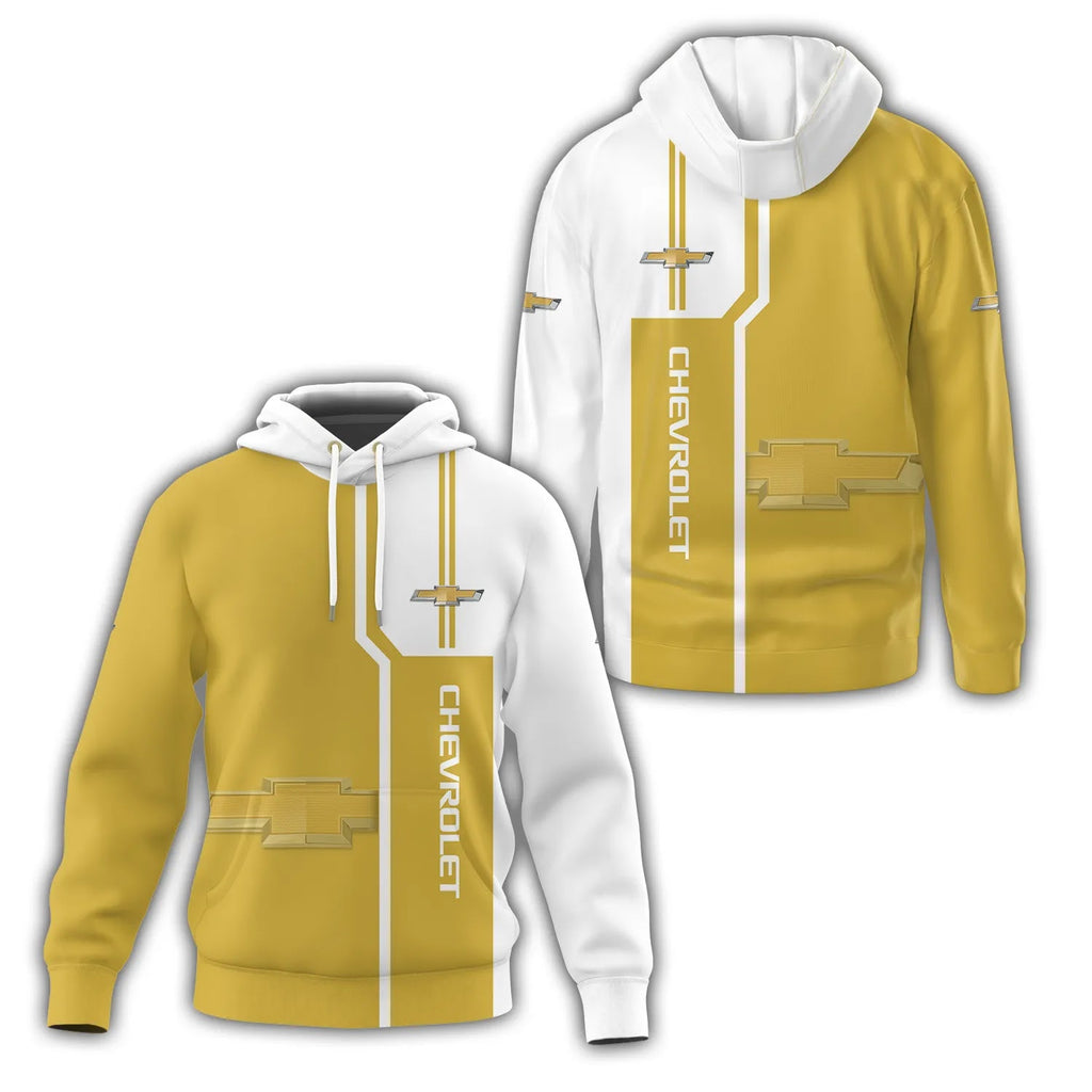 Chevrolet Hoodie SC064