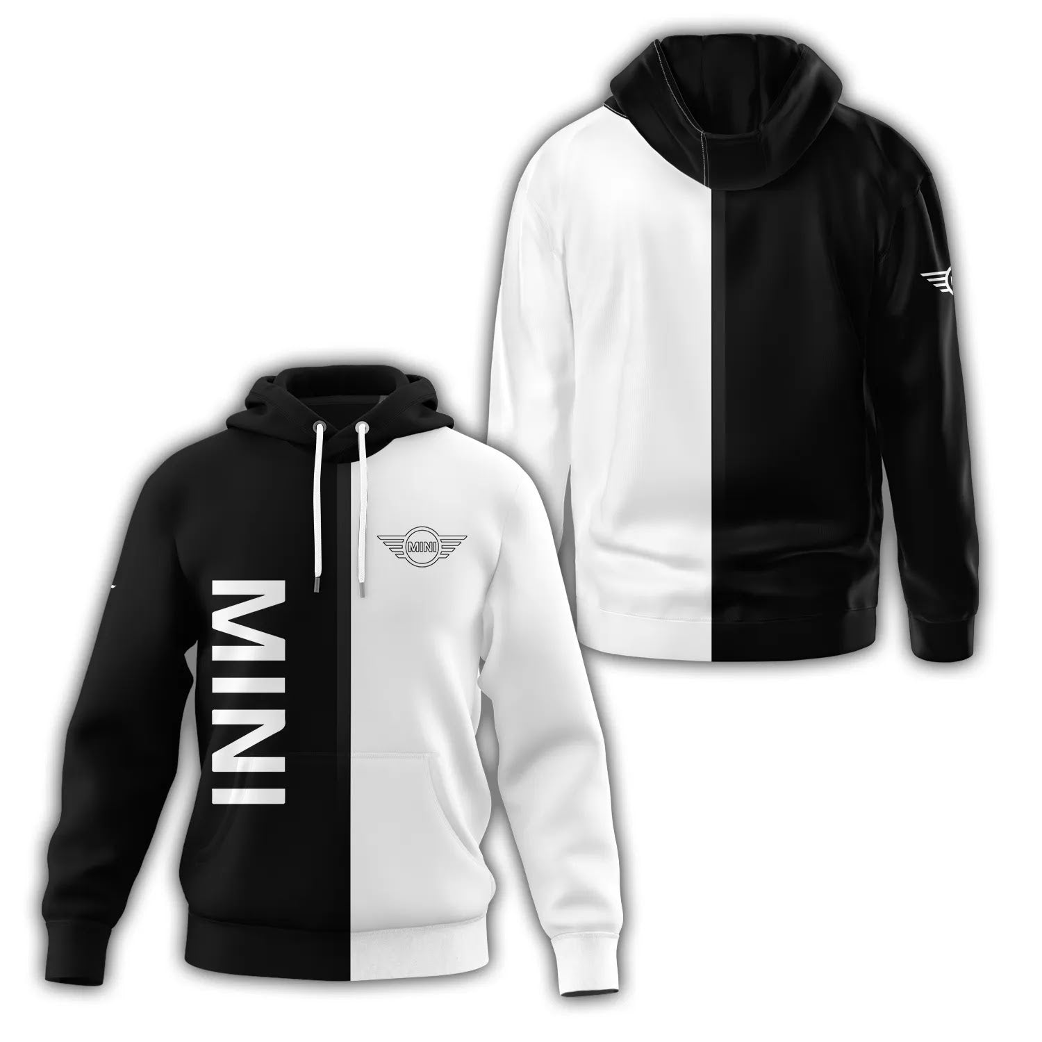 Mini Hoodie SC076
