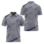 Buick Short Sleeve Polo SC101