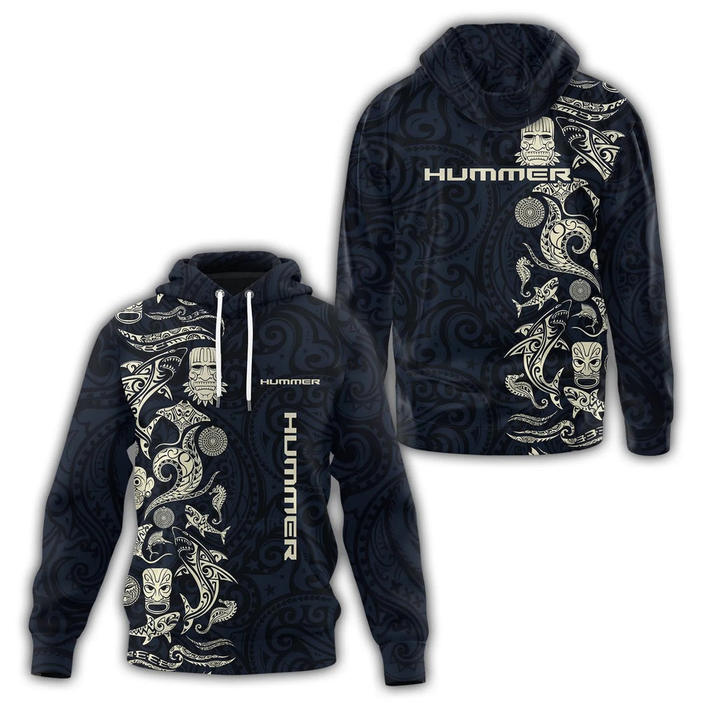 Hummer Hoodie SHW033
