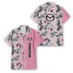 Mazda Premium Hawaiian Shirt SHW056