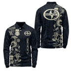Scion Long Sleeve Polo SHW033