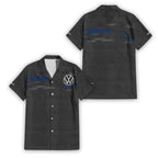 Volkswagen Premium Hawaiian Shirt SC100