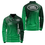 Land Rover Long Sleeve Polo SHW070