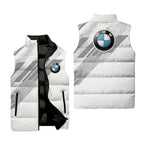 BMW Sleeveless Puffer Jacket SC105