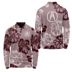Acura Long Sleeve Polo SHW073