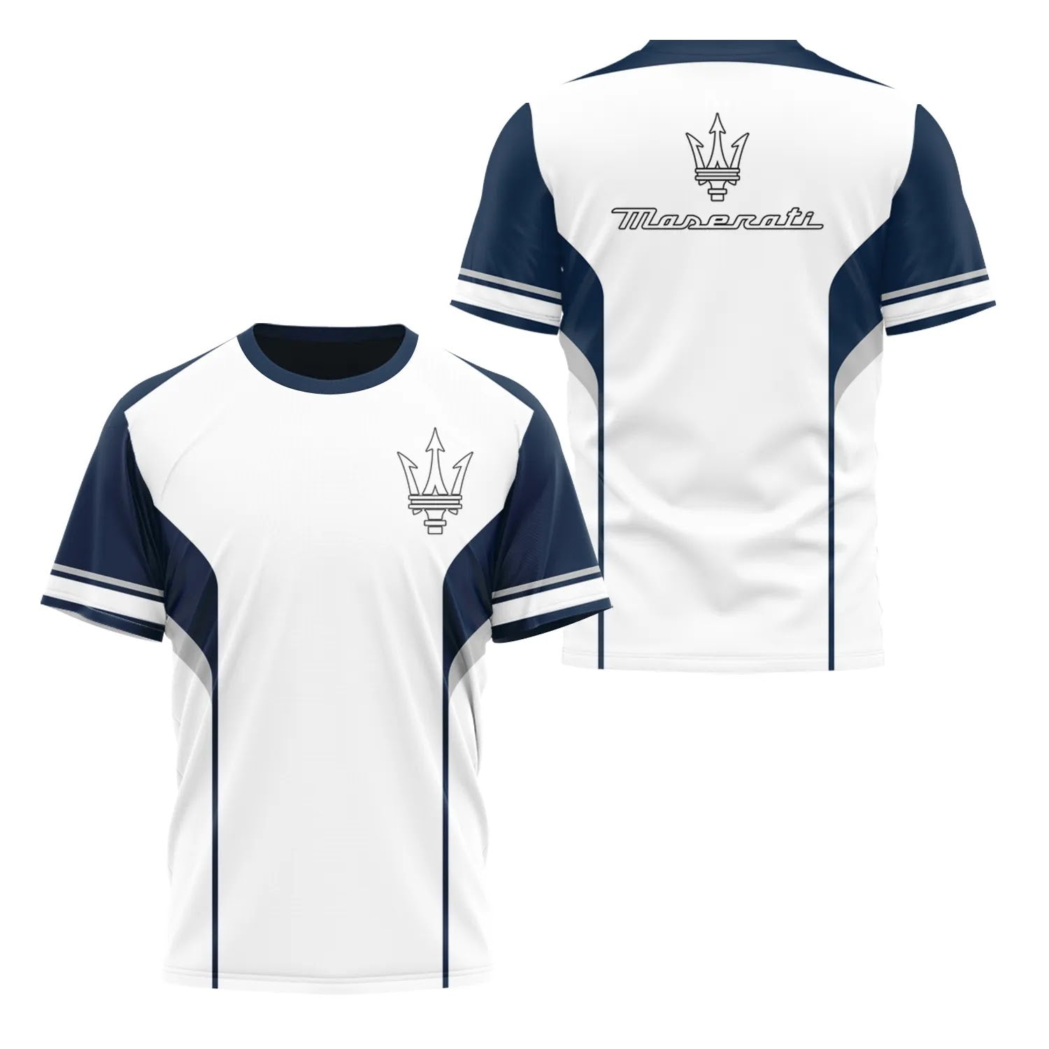 Maserati T-shirt SC113