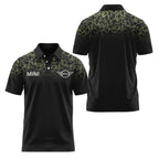 Mini Short Sleeve Polo SC108