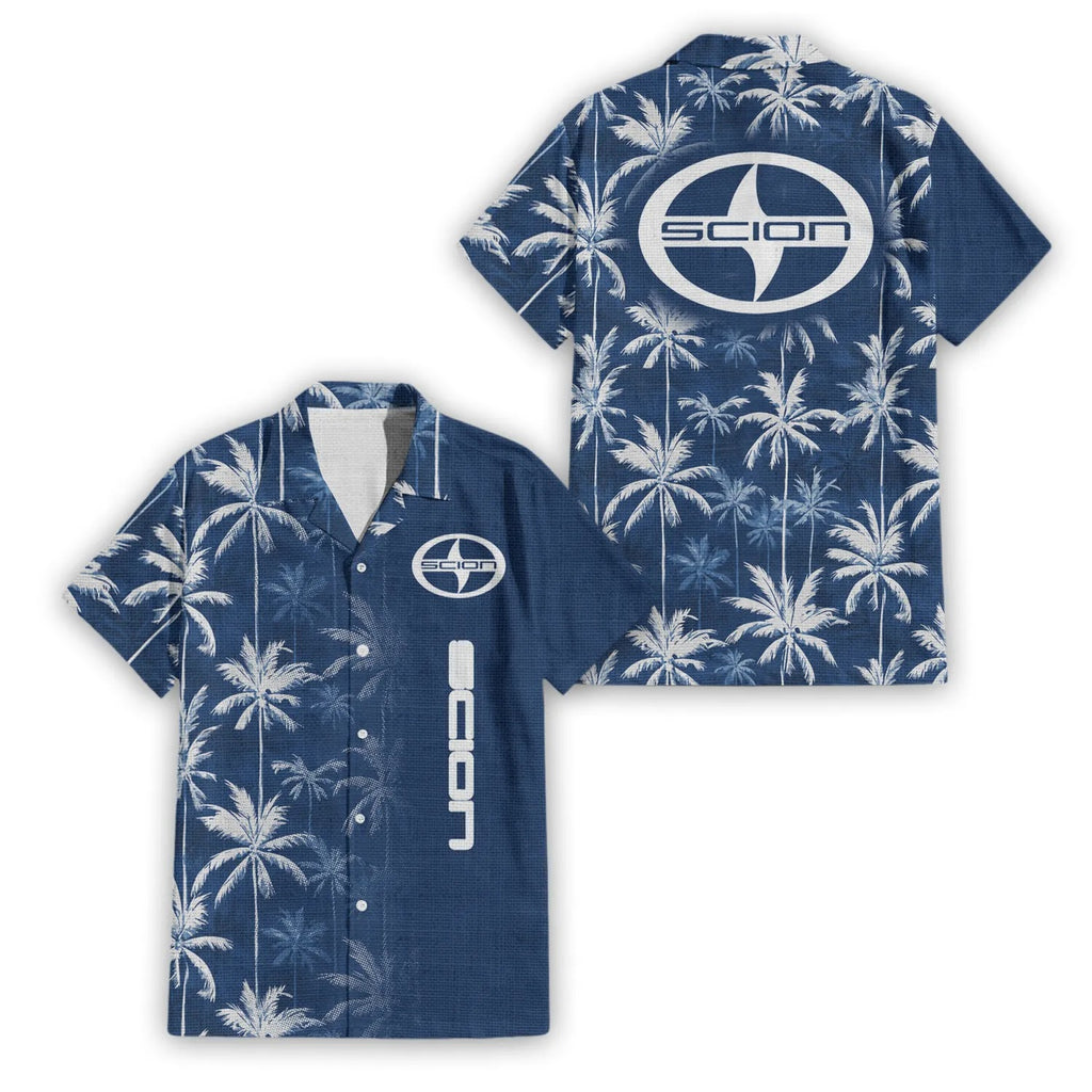 Scion Premium Hawaiian Shirt SHW032