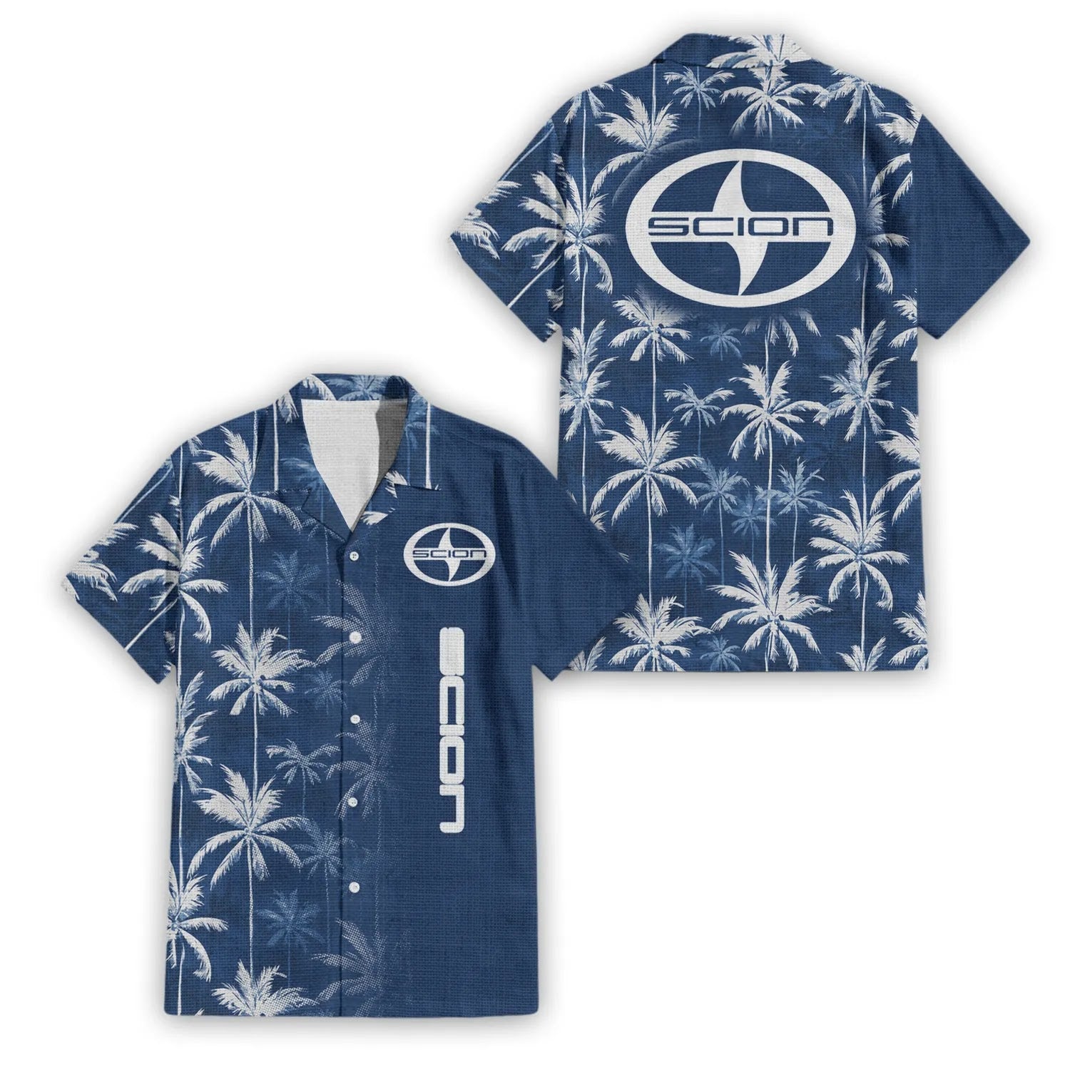 Scion Premium Hawaiian Shirt SHW032