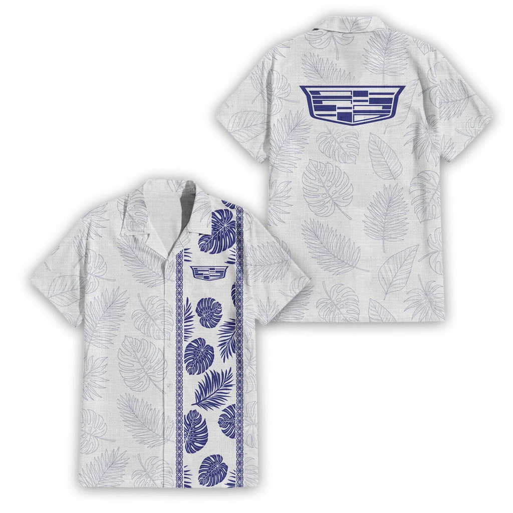 Cadillac Premium Hawaiian Shirt SHW023