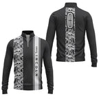 Lincoln Quarter-zip Pullover SHW042