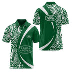 Land Rover Short Sleeve Polo SHW072