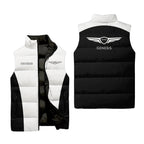 Genesis Sleeveless Puffer Jacket SC044