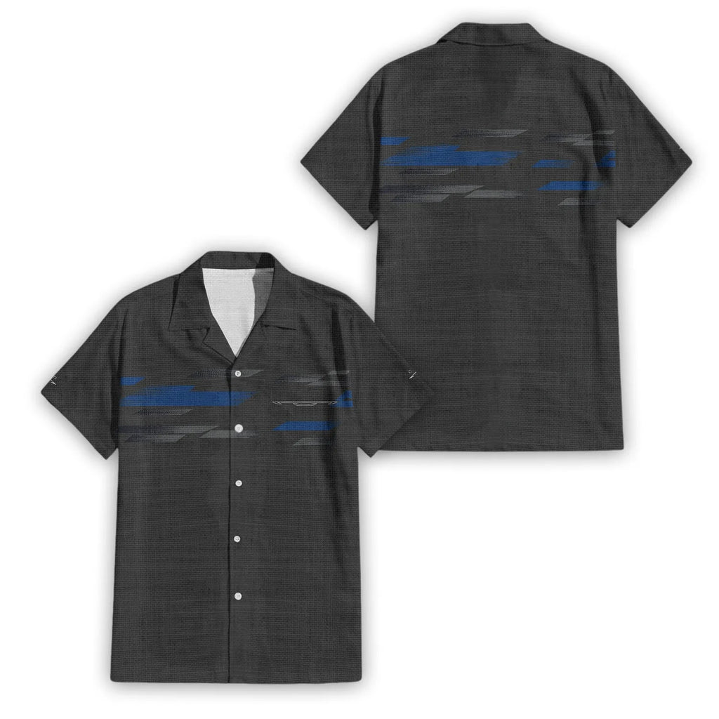 Chrysler Premium Hawaiian Shirt SC100