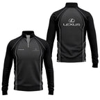 Lexus Quarter-zip Pullover SC061