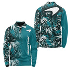 McLaren Long Sleeve Polo SHW060