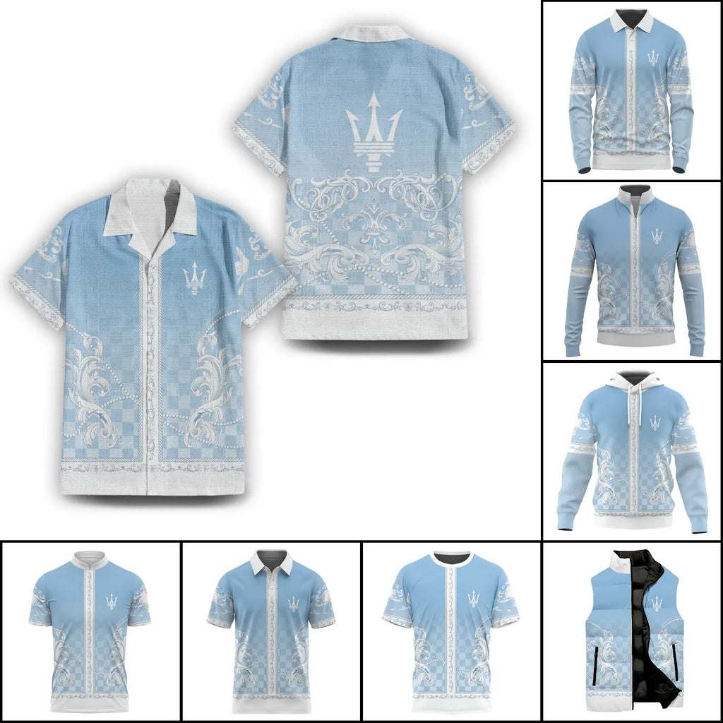 Maserati Apparels SHW025