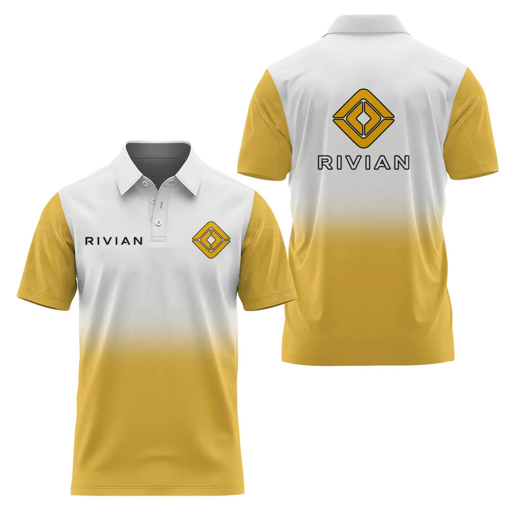 Rivian Short Sleeve Polo SC120