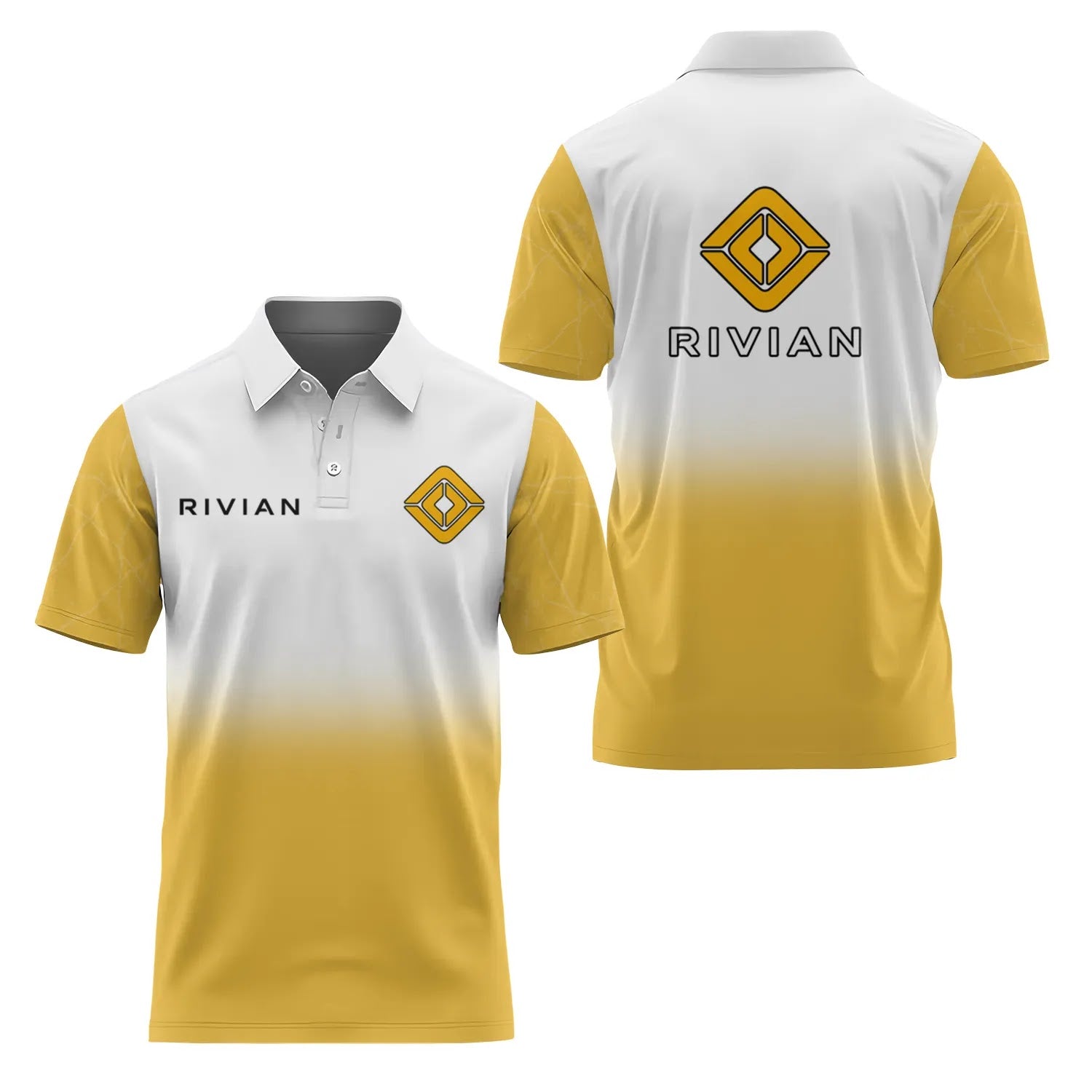 Rivian Short Sleeve Polo SC120